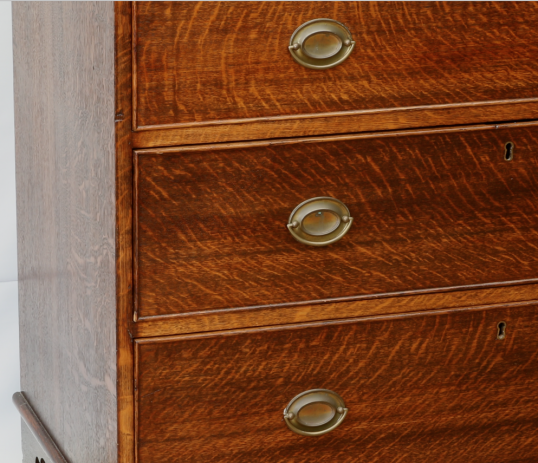 George II Chest of Drawers